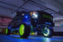 Oracle LED Illuminated Wheel Rings - ColorSHIFT No Remote - ColorSHIFT No Remote