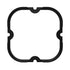 KC HiLiTES FLEX ERA 4 Color Bezel Ring Black (ea)