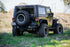 DV8 07-18 Jeep Wrangler (JK) Tire Carrier for MTO Bumper