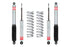 Eibach Pro-Truck Lift Kit for 15-17 Chevrolet Colorado (Pro-Truck Shocks Included)