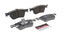 Brembo 2022 Ford Bronco Sport/ Ford Escape/ Ford Maverick Front NAO Brake Pad