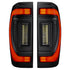 Oracle 19-23 GMC Sierra Flush Style LED Tail Lights - Factory Halogen
