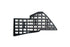 DV8 24-25 Toyota Land Cruiser Center Console Molle Panels