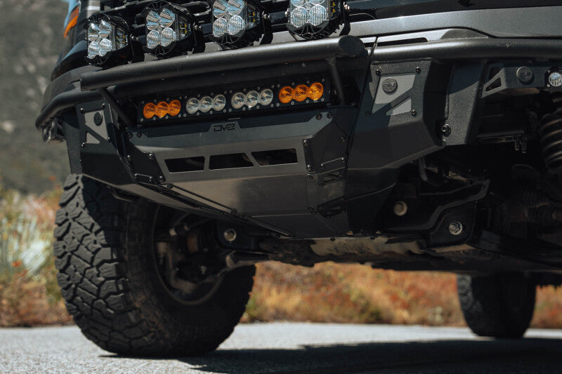 DV8 24-26 Ford F-150 Tube Front Bumper