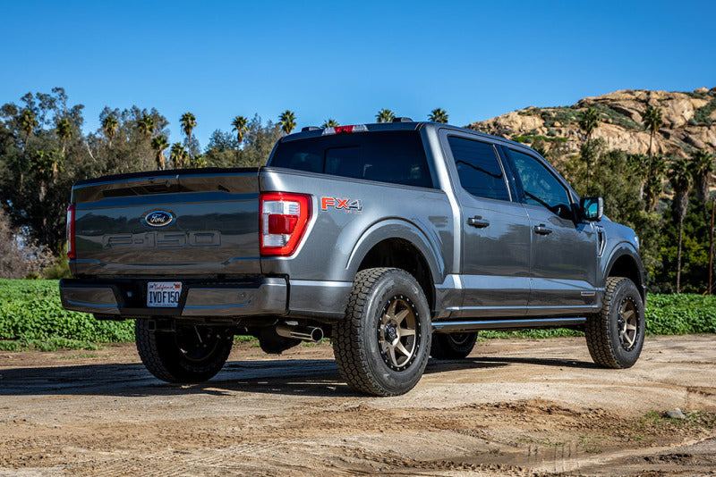 ICON 21-24 Ford F150 4WD 2.75-3.5in Stage 1 Suspension System w/ Billet Uca
