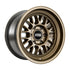 BBS TS-C 17x9in - 6x135 - 87.1 CB - ET0 - Satin Bronze Wheel
