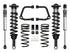 ICON 23-24 Sequoia 3-4.5in Stage 4 Suspension System Tubular (Trd)