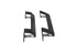 DV8 Offroad 2018-2025 Jeep Wrangler JL Roof Mount for 15In x 12In Molle Panel