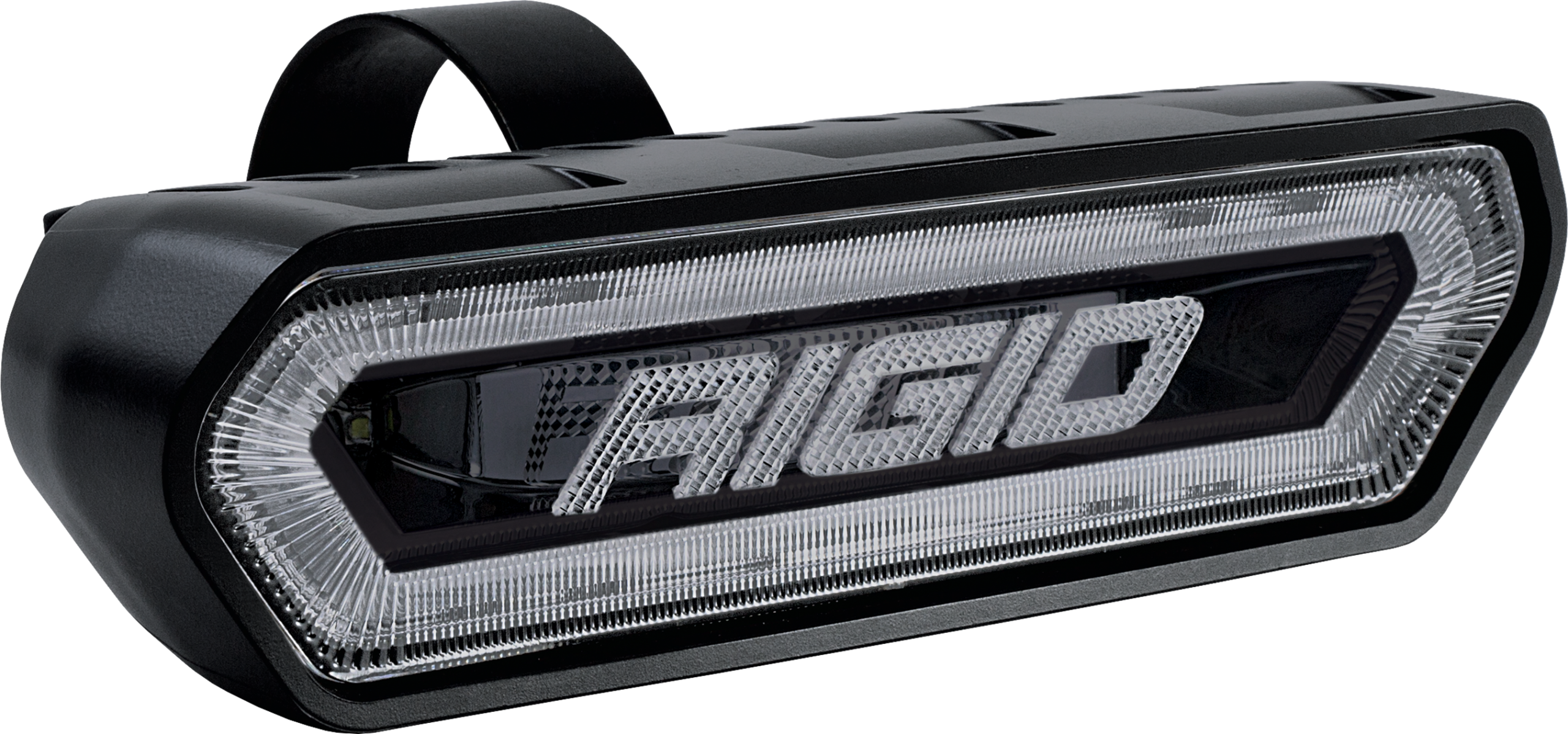 28 Inch LED Light Bar Rear Facing 27 Mode 5 Color Surface Mount Chase Series RIGID
