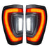 Oracle 19-23 GMC Sierra Flush Style LED Tail Lights - Factory Halogen