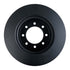Timbren 09-10 Dodge Ram 2500/3500/11-26 Ram 2500/3500/4000 BES Coated Brake Rotor - Front