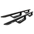 Westin 15-26/17-26 Ford F-150/F-250/F-350/F-450 SuperCab Outlaw Drop Nerf Step Bars Tex Black