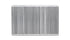 Vibrant Vertical Flow Intercooler 22in. W x 14in. H x 4.5in. Thick