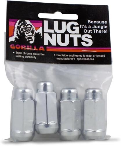 BULGE XL HT LUG 13/16" 14-2.00 CHR BAG