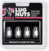 BULGE HT LUG 13/16" 1/2 CHR CLAM
