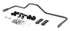 Hellwig 2022+ Ford Bronco Solid Chromoly 3/4in Rear Sway Bar