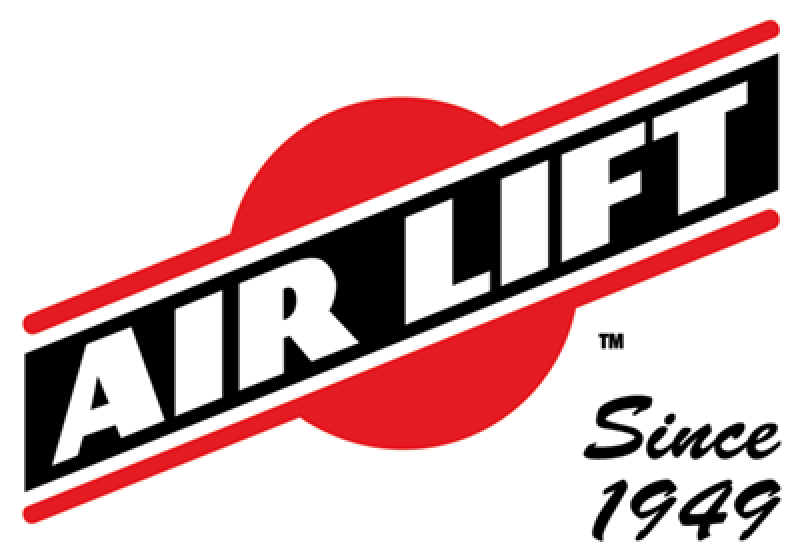 Air Lift LoadLifter 5000 Rear Air Spring Kit for 99 to 04 Ford 250/350 Superduty