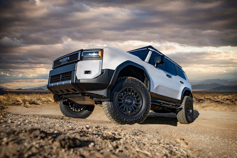 ICON 24 Land Cruiser 250 Series 1.25-3in Lift Stage 6 Suspension System Billet