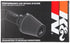 K&N 63 Series AirCharger Performance Intake Kit Chevy/GMC 14 Silverado/Sierra 4.3L V6