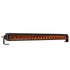SR-Series 20 Inch Spot with Amber PRO Lens Rigid Industries