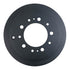 Timbren 16-21 Toyota Land Cruiser/Lexus LX570 BES Coated Brake Rotor - Rear