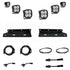 Baja Designs 2021+ Ford Raptor Aftermarket Fog Pocket Unlimited Kit