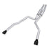 Stainless Works 21-24 Ram TRX 6.2L Legend Catback w/ Matte Black Tips