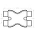 MagnaFlow Smooth Trans X 2.25/2.25 X 12 SS
