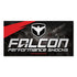 FALCON BANNER – 3FT X 6FT