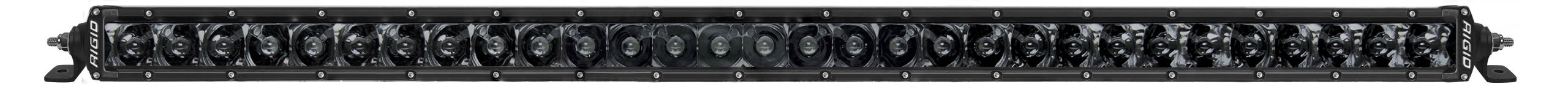 30 Inch Spot Midnight SR-Series Pro RIGID Industries