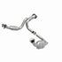MagnaFlow Direct Fit Catalytic Converter 07-08 Escalade 6.2 Driver Side OEM