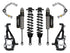 ICON 21-24 Ford F150 4WD 3.5-4.5in Stage 2 Suspension Sys Billet Uca
