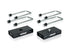Eibach 14-18 GMC Sierra 1500 4WD Pro-Truck Rear 1in Lift Block