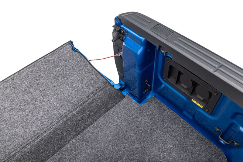 Husky Liners 17-25 Ford F-250/350 SuperDuty 6.5ft Bed Guardian Comfort Bed & Tailgate Mat