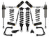 ICON 2024+ Toyota Tacoma 1.25in-3in Stage 5 Suspension System Tubular w/ Triple Rate Spring
