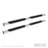 Westin 2019-2026 Chevrolet Silverado/Sierra 1500 Crew Cab R5 Nerf Step Bars - SS