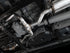 AWE Tuning 0FG Exhaust for 3rd Gen Toyota Tundra - Dual Diamond Black Tips