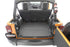 BedRug 11-16 Jeep JK Unlimited 4Dr Rear 5pc BedTred Cargo Kit (Incl Tailgate & Tub Liner)