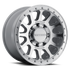 Method MR709 HD Bead Grip 18x 9in / ET12 / 8x180 BP / 124.1mm Bore - Machined Wheel