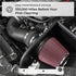 K&N 19-20 Jeep Cherokee V6-3.2L AirCharger Performance Intake