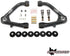 Camburg 19-24 Chevrolet Silverado 1500 (excl. Trail Boss) King 2.5 Lift Kit
