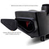 Mishimoto 2024+ Toyota Tacoma Performance Air Intake - Oiled