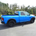 Westin 09-18/19-24 Ram 1500 Quad Cab/Classic Outlaw Drop Nerf Step Bars Textured Black