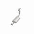 MagnaFlow BRE Exhaust Kit 97-06 Jeep Wrangler