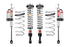Eibach 24-26 Toyota Land Cruiser Stage 2R Pro-Lift Kit (Front Coilovers & Rear Shock/Springs)
