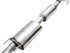 AWE Tuning 0FG Exhaust for 3rd Gen Toyota Tundra - Dual Diamond Black Tips