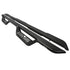 Westin 1999-2016 Ford F-250/F-350/F-450/F-550 Crew Cab Outlaw Drop Nerf Step Bars Textured Black