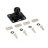 Westin Adventure Mount Accessory - AMPS Compatible Base Mount 38mm x 30mm