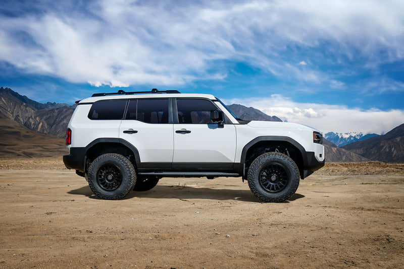 ICON 24 Land Cruiser 250 Series 1.25-3in Lift Stage 4 Suspension System Tubular
