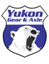 Yukon Gear Master Overhaul Kit For 06+ Ford 8.8in Irs Passenger Cars or SUVs w/ 3.544in OD Bearing